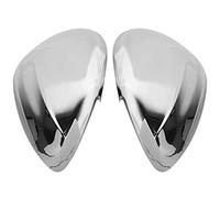 Cubierta Espejo Retrovisor para Citroen para C4L C4 2013 2014 2015 2016, Cubierta Cromada para Espejo Retrovisor, Cubierta para Espejo Puerta Lateral, Decoración Tapa Cubiertas Espejo Lateral