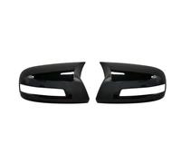 Cubierta Espejo Retrovisor Para CIVIC 2012 2013 2014 2015 Cubierta Adhesiva Para El Retrovisor Lateral Con ABS Tapa Del Retrovisor Y Moldura Exterior La Puerta CLVCCZTZGW(Black)