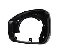 Cubierta Espejo Retrovisor Para Coche Embellecedor Marco Carcasa Para Land Rover Para Discovery 4 Para Range Rover Sport 2013-2023(izquierda)