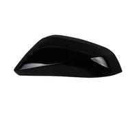 Cubierta espejo retrovisor Para Lexus Para RX300 Para RX350 Para RX450 Accesorios Piezas Exteriores Cubierta Espejo Retrovisor Carcasa Espejos Laterales Retrovisor Cubierta(1pcs perfect black L)
