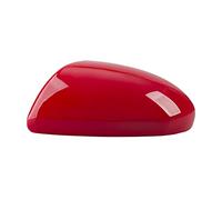 Cubierta Espejo Retrovisor para Mazda 3 2010 2011 2012 2013 Puerta Espejo Retrovisor Cubierta Tapa Carcasa Espejo Lateral Tapas Accesorios De Coche Cubiertas Espejo Lateral (Color : Red Left)