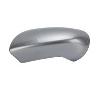 Cubierta espejo retrovisor Para Nissan Para Qashqai Para Dualis J10 2007-2014 Versión EU Cubierta Espejo Puerta Lateral Accesorios(Dark Grey L)