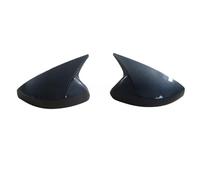Cubierta Espejo retrovisor para para A3 para S3 para RS3 para 8V 2013-2020 Cubierta Espejo Retrovisor Lateral Coche Pegatina Tapa Puerta Exterior Funda Visión Trasera Cubierta Espejo Lateral(1)