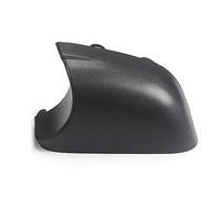 Cubierta Espejo Retrovisor para Renault para Trafic para Van Rhyming Cubiertas De Espejo Retrovisor Negro Mate Accesorios De Coche Cubiertas Espejo Lateral (Color : L)