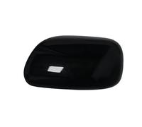 Cubierta Espejo Retrovisor Para Toyota Para Corolla Para EX 2003 2004 2005 2006 Tapas Espejos Retrovisores Coche Tapas Protectoras Espejos Accesorios Espejo Tapa Cubierta(1pcs black mica Left)