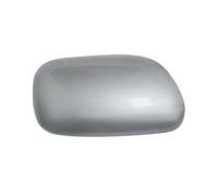 Cubierta Espejo Retrovisor Para Toyota Para Corolla Para EX 2003 2004 2005 2006 Tapas Espejos Retrovisores Coche Tapas Protectoras Espejos Accesorios Espejo Tapa Cubierta(1pcs silver left)