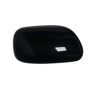 Cubierta Espejo Retrovisor Para Toyota Para Corolla Para EX 2003 2004 2005 2006 Tapas Espejos Retrovisores Coche Tapas Protectoras Espejos Accesorios Espejo Tapa Cubierta(1pcs black mica Right)