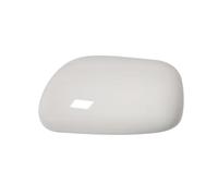 Cubierta Espejo Retrovisor Para Toyota Para Corolla Para EX 2003 2004 2005 2006 Tapas Espejos Retrovisores Coche Tapas Protectoras Espejos Accesorios Espejo Tapa Cubierta(1pcs white left)