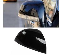 Cubierta Espejo Tapas Para Chevrolet Captiva 2008 2009 2010 2011 2012 2013 2014 2015 2016 2017 Tapa Lateral La Cubierta Del Espejo Retrovisor Negro Brillante(Right)