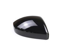 Cubierta Espejo Tapas Para Land Para Rover Para Discovery Para Sport 2014-2024 Tapas Carcasas Espejos Laterales Negro Brillante(RH)