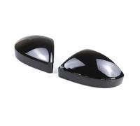 Cubierta Espejo Tapas Para Land Para Rover Para Discovery Para Sport 2014-2024 Tapas Carcasas Espejos Laterales Negro Brillante(1 Pair)