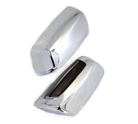 Cubierta Espejos Accesorios Coche Cubierta Espejo Retrovisor Lateral Carcasa Tapa Para Cadillac Para Escalade 2015 2016 2017 2018 2019 2020 Cubiertas Retrovisor(Chrome)