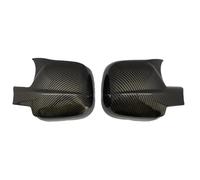 Cubierta Espejos Cubierta Espejo Retrovisor Lateral Puerta Coche Carcasa Tapa Para Peugeot Para Rifter 2012-2018 Para Partner II Tepee 2012-2019 Cubiertas Retrovisor(Fibra de carbon)
