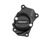 Cubierta Estator Accesorios De Motocicleta, La Cubierta Protectora Lateral del Estator del Motor No Se Deforma Fácilmente para Trident 660 Y para Tiger 660 2021-2023