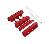 Cubierta Estator Cilindro De Cubierta De Válvula para Go&LD Wing 1800 GL1800 2001-2017 2012, Cubierta De Motor De Motocicleta, Protector Deslizante De Choque De Estator