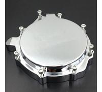 Cubierta Estator Compatible Con CBR1000RR 2004 2005 2006 2007 Para CB1000RA 2014 Cubierta Del Cárter Del Estator Del Motor Izquierdo De La Motocicleta Cubierta Protectora Cárter Del Motor