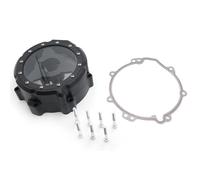 Cubierta Estator Compatible Con Ninja Para Zx-14r Abs 2013 2014 2015 2016 2017 2018 Para Concours 14 2008 2009 2010 Cubierta Del Cárter Del Estator Del Motor Izquierdo De La Motocicleta