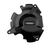 Cubierta Estator Funda Protectora De Cubierta De Motor De Motocicleta para GSX-S750 L7-M3 GSX-S 750 2017-2023 Cubierta De Motor De Motocicleta Protector Deslizante De Choque De Estator