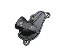 Cubierta Estator Juego De Cubierta Protectora Deslizante para Motor De Motocicleta, Protector Deslizante De Choque De Estator para MT09 para Tracer 9 GT MT-09, 2023