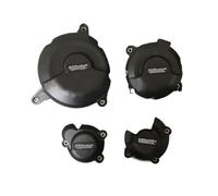 Cubierta Estator Kit De Cubierta De Bomba De Agua De Protección De Motor De Motocicleta, Funda para GSX-S1000 GSX-S1000F 2015-2022 Katana 2019-2021