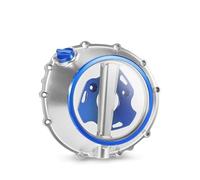Cubierta Estator Kit De Tapa Embrague Transparente Para Motocicleta Para S1000R S1000RR S1000XR S1000 S 1000 XR R RR 2019-2025 Aleación Aluminio Motocicleta Motor Cárter Tapa