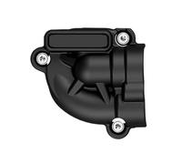 Cubierta estator Motocicleta Accesorios para Motocicletas Cubierta Protectora De Motor Reemplazo Funda para FZ07 para XSR700 MT07 para Adventure para Tenere 700 2014-2023
