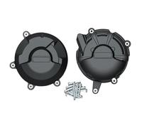 Cubierta estator Motocicleta Conjunto De Cubierta Motor Secundario, Protección para st&reetfi&ghter V2 2022-2024, Accesorios Protectores Caja Motocicleta