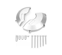 Cubierta estator Motocicleta Cubierta De Protección del Motor para Motocicleta, Deslizadores Carenado, Almohadilla Choque para 800NK 800 NK 2023, Accesorios Fundas