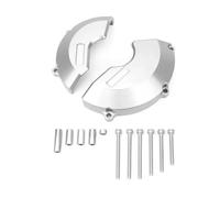 Cubierta estator Motocicleta Cubierta De Protección del Motor para Motocicleta, Deslizadores Carenado, Almohadilla Choque para 800NK 800 NK 2023, Accesorios Fundas