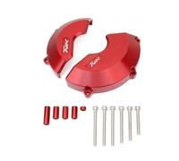 Cubierta estator Motocicleta Cubierta De Protección del Motor para Motocicleta, Deslizadores Carenado, Almohadilla Choque para 800NK 800 NK 2023, Accesorios Fundas