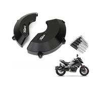 Cubierta estator Motocicleta Cubierta De Protección del Motor para Motocicleta, Deslizadores Carenado, Almohadilla Choque para 800NK 800 NK 2023, Accesorios Fundas