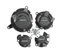 Cubierta estator Motocicleta Cubierta Protectora De Motor Motocicletas para GSX-S1000 GSX-S1000F 15-23 para Katana 19-23 GSX-S950 2020-2023 Protector Caja