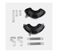 Cubierta estator Motocicleta Juego De Deslizadores Protección del Motor para YZF R3 R25 MT03 MT25 YZF-R3 2019-2023 Marco Carenado Funda Protectora Estator