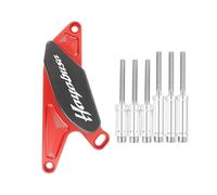 Cubierta estator Motocicleta para GSXR 1300 GSX R1300 Caja del Estator Motor Marco Protector Deslizadores De Almohadilla Choque para GSX1300R GSXR1300 1997-2023