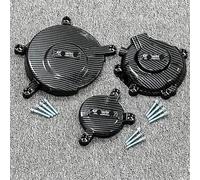 Cubierta estator Motocicleta para Motocicletas GSX-R600 Cubierta Protectora De Motor Accesorios Protectores Piezas Repuesto para K6-L9 Y GSX-R750 2006-2019