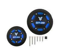Cubierta estator Motocicleta para MT-09 FZ-09 MT09 FZ09 MT FZ 09 2014-2020 Cubierta Protectora De Motor Motocicleta Carenado Protector Deslizadores Accesorios Almohadilla Choque
