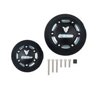 Cubierta estator Motocicleta para MT-09 FZ-09 MT09 FZ09 MT FZ 09 2014-2020 Cubierta Protectora De Motor Motocicleta Carenado Protector Deslizadores Accesorios Almohadilla Choque