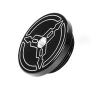 Cubierta estator Motocicleta para MT-25 para MT-03 R25 R3 Cubierta del Cárter Motor Tapa Alternador Marco Agujero Decorativo para YZF-R3 YZF-R25 MT25 MT03 MT 03 25