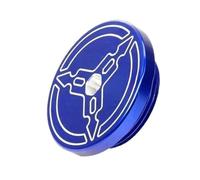 Cubierta estator Motocicleta para MT-25 para MT-03 R25 R3 Cubierta del Cárter Motor Tapa Alternador Marco Agujero Decorativo para YZF-R3 YZF-R25 MT25 MT03 MT 03 25