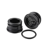 Cubierta estator Motocicleta para MT-25 para MT-03 R25 R3 Cubierta del Cárter Motor Tapa Alternador Marco Agujero Decorativo para YZF-R3 YZF-R25 MT25 MT03 MT 03 25