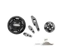 Cubierta estator Motocicleta Protector De Cubierta Estator Motor Motocicleta, Accesorios Protectores para MT-03 MT-25 2015 2016 2017 2018 MT25 MT03 YZF R3 R25