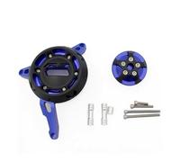 Cubierta estator Motocicleta Protector De Cubierta Estator Motor Motocicleta, Accesorios Protectores para MT-03 MT-25 2015 2016 2017 2018 MT25 MT03 YZF R3 R25