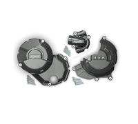 Cubierta estator Motor Accesorio Protector De Cubierta De Estator De Motor De Motocicleta para para Supersport 950 2021-2023 Cubierta De Protección De Motor De Motocicleta