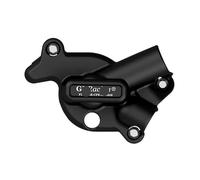 Cubierta estator Motor Accesorios De Motocross Kit De Protección De Cubierta De Motor Secundario para SV650 SV650X DL650 2015-2024 Protectores De Cubiertas De Motor