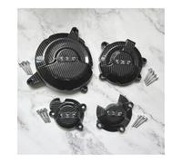 Cubierta estator Motor Cubierta De Estator De Motor De Motocicleta, Accesorios Protectores, Juegos De Cubiertas De Motor para GSX-S1000 GSX-S1000F 2015-2022 L9