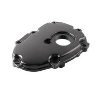 Cubierta estator Motor Cubierta del Estator del Cárter del Motor del Lado Derecho De La Motocicleta Cubierta Protectora del Cárter del Motor para YZF-R6 2006-2014