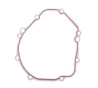 Cubierta Estator Motor De Motocicleta Tapa Del Estator Para SUZUKI GSXR1000 GSX-R1000 GSXR GSX-R GSX R 1000 2001-2008 Lateral Cárter Motocicleta Motor Cárter Tapa