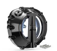 Cubierta Estator Motor De Motocicleta Transparente Tapa Embrague Para M1000RR M 1000 M1000 RR 1000RR 2021-2024 Lateral Protector Motocicleta Motor Cárter Tapa