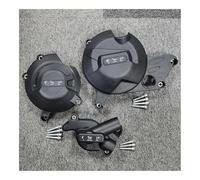 Cubierta estator Motor Funda Protectora De Cubierta De Motor De Motocicletas para SV650 2015-2023 SV650X 2018-2023 DL650 para V-Strom 2017-2023