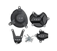 Cubierta Estator Motor Motocicleta Carcasa Protectora para Motor De Motocicletas para S1000RR Y S1000R HP4 (2009-2016).